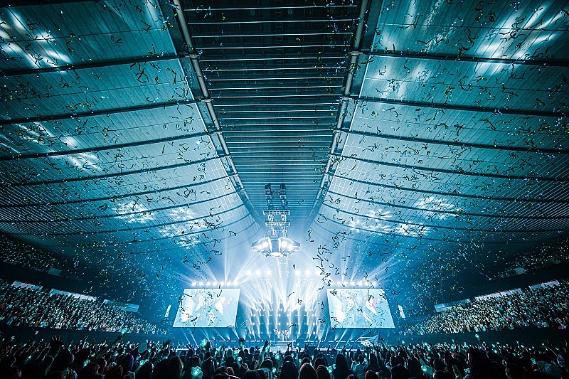 SHINee「SHINee、2023年日本アリーナツアー最終日のパフォーマンス映像フルサイズを4週連続公開」1枚目/6