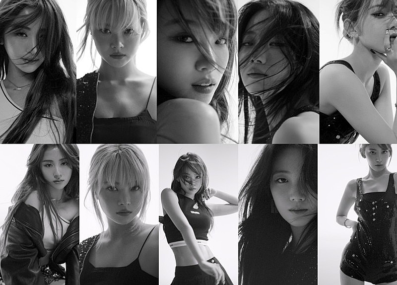 LE SSERAFIM、ファッションフィルムのような『EASY』トレーラー映像を公開