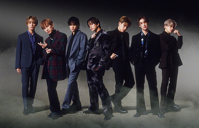 「BALLISTIK BOYZ、アニメ『ぶっちぎり?!』チームソング「God Mode」配信リリース」1枚目/2