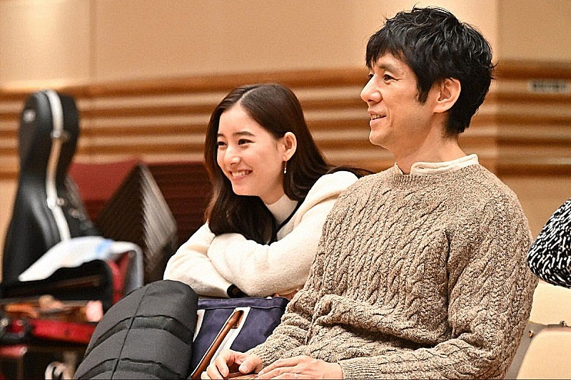 「「さよならマエストロ～父と私のアパッシオナ－ト～」「西島秀俊、ニットが似合い過ぎる」「ラストの芦田愛菜ちゃんのシ－ン、鳥肌がたった」」1枚目/1