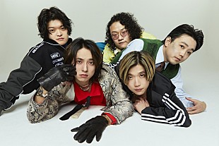 「BREIMEN、メジャー1stアルバム『AVEANTIN』発売決定」