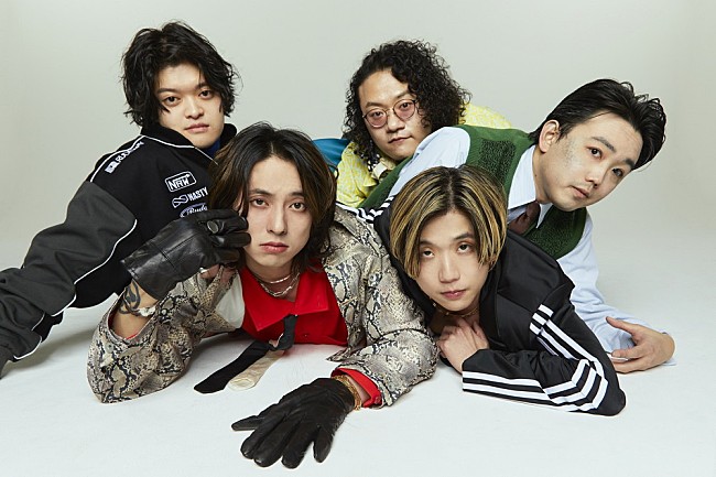 「BREIMEN、メジャー1stアルバム『AVEANTIN』発売決定」1枚目/2