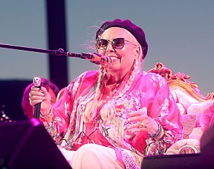 「【第66回グラミー賞】ジョニ・ミッチェルのパフォーマンス決定」