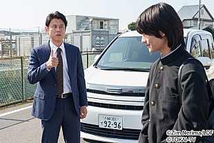 「「おっパン」“沖田誠”原田泰造がアプデする姿に感動の声 「今の親世代は見た方がよい」「息子に向き合う姿勢に大拍手」」