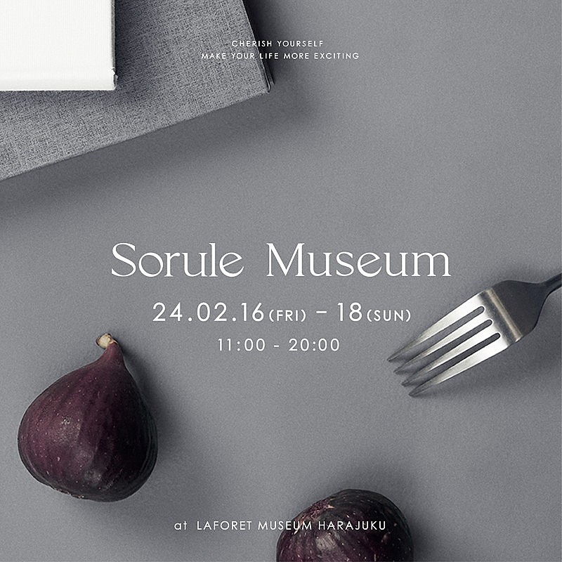 「【Sorule Museum】」4枚目/5