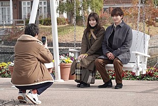 「「君が心をくれたから」“雨”永野芽郁と“太陽”山田裕貴が最後のデ－ト  「大切に思い過ぎた結果がこのデ－トだなんてつらすぎ」」