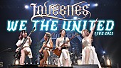 「LOVEBITES、ワールドツアー日本公演先行受付開始＆「We The United」ライブ映像公開」1枚目/3