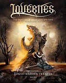 「ワールド・ツアー【THE THIN LINE BETWEEN LOVE AND HATE】ポスター」2枚目/3