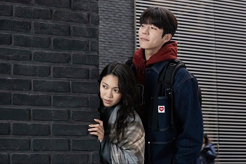 「「Eye Love You」テオの居酒屋帰りのアプロ－チに胸キュン　 「年下ワンコ系でかわいい」「侑里は好きになっちゃうね」」1枚目/1