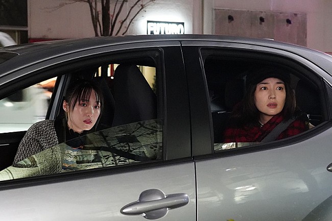 「「オトサツ2」“美咲”高梨臨が夫への1つ目の復讐に成功  「怖くて震えた」「2度目の復讐も楽しみ」」1枚目/1