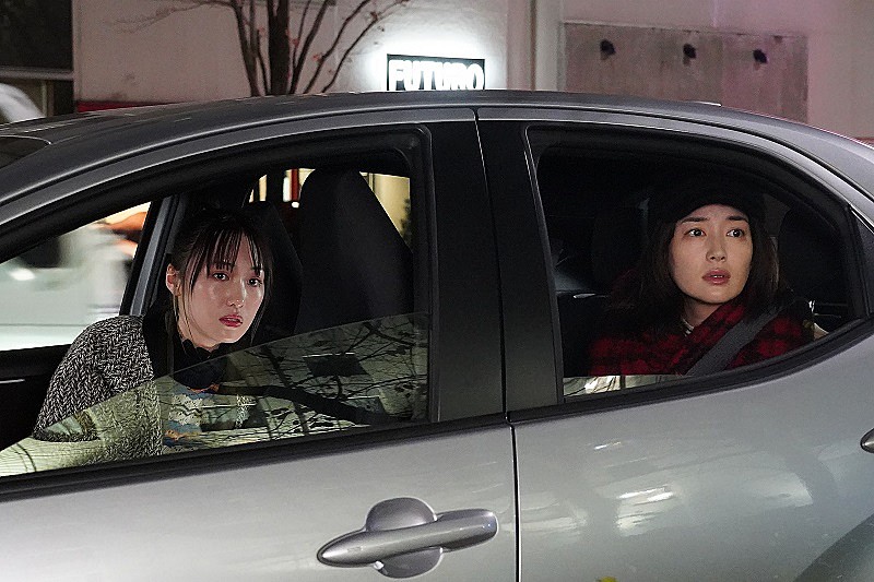 「「オトサツ2」“美咲”高梨臨が夫への1つ目の復讐に成功  「怖くて震えた」「2度目の復讐も楽しみ」」1枚目/1