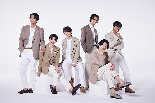 「秋元康プロデュース、昭和歌謡グループMATSURIの初オリジナル曲が『めざまし8』2月・3月EDソングに」1枚目/1