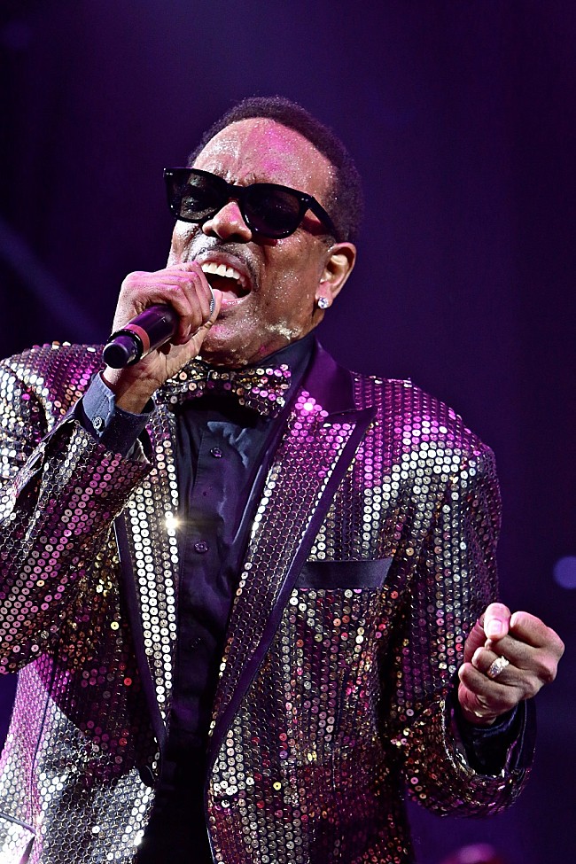 「チャーリー・ウィルソン、ハリウッド殿堂入りにスヌープ・ドッグ／イェー／タイラー・ザ・クリエイターらが駆けつける」1枚目/1