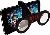 「HYDE LIVE Blu-ray＆DVD『HYDE LIVE2023』
VRグラス」5枚目/5