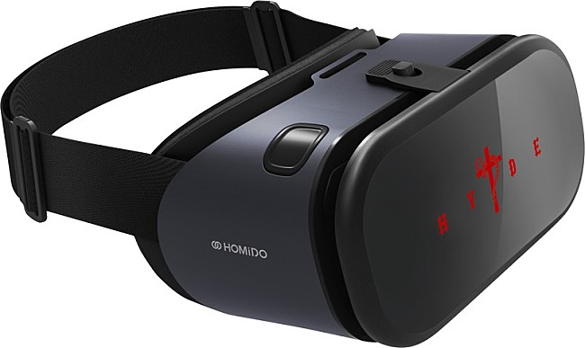 「HYDE LIVE Blu-ray＆DVD『HYDE LIVE2023』
VRゴーグル」3枚目/5