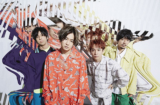 「フレデリック、日本武道館含むアリーナ公演を2025年開催　YouTube生配信やライブ映像公開が決定」1枚目/3