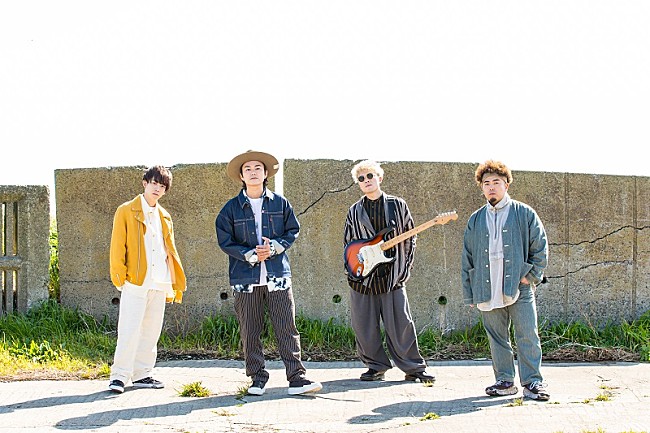 「森の中で繋がる特別な時間…【森ジャム】にHAND DRIP、mahinaの出演が決定」1枚目/3