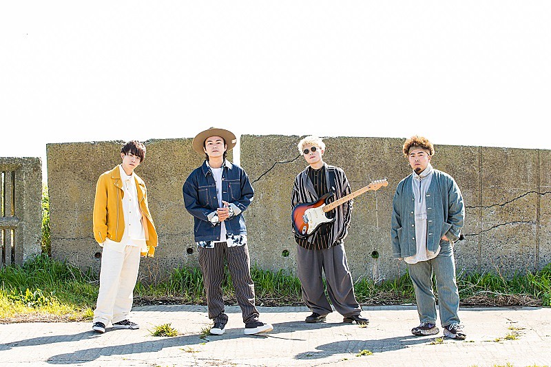 「森の中で繋がる特別な時間…【森ジャム】にHAND DRIP、mahinaの出演が決定」1枚目/3
