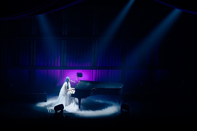 「ちゃんみな「私は、物心がついた時から音楽が好きな女の子でした」、【AREA OF DIAMOND 2】最終公演レポート到着」1枚目/10