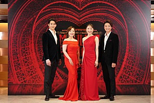 「井上芳雄、「ム－ラン・ル－ジュ！」再演に意気込み 「何十年も再演が続く作品になるように」」