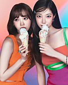 「LE SSERAFIM、ユニットで魅せる『EASY』コンセプトフォト公開」1枚目/5