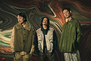 「Tempalay、ニューアルバム『((ika))』リリース＆全国ツアーへ」