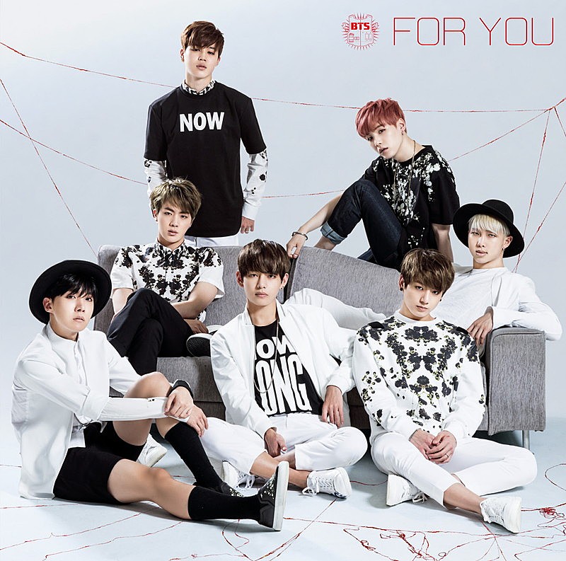 「BTS 『FOR YOU』12インチ・アナログレコード」2枚目/2