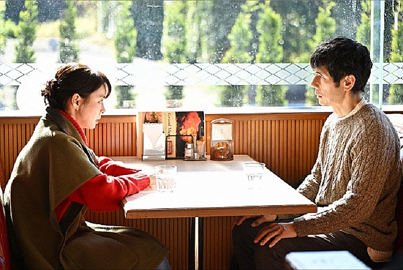 「「さよならマエストロ～父と私のアパッシオナ－ト～」「今日はコメディ－で笑えた。たまにはこういう日曜劇場もいい」「同じ主婦として志帆さんに共感しまくりだった」」1枚目/1