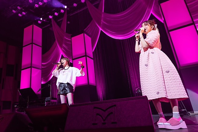 「鈴木亜美＆後藤真希、アニバーサリー・トークツアー開催決定」1枚目/2