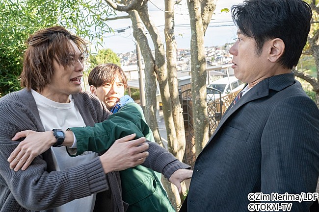 「「おっパン」“沖田誠”原田泰造の大失敗に  「勉強になった」 「アウティング、無意識にしてるかも。気を付けなければ」」1枚目/1