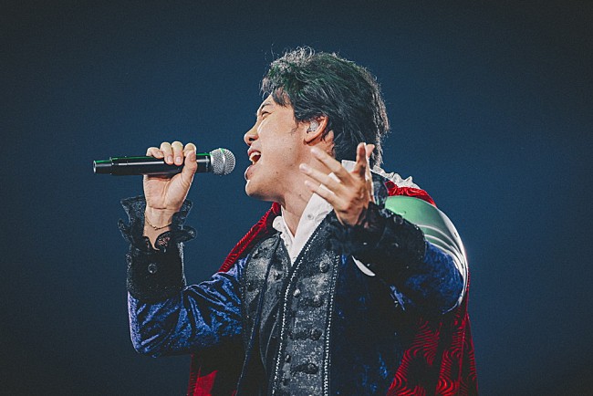 「大泉洋、初の武道館で迎えた【大泉洋リサイタル】ツアーファイナルの公式レポートが到着」1枚目/10