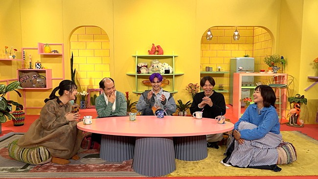 「『イワクラと吉住の番組』」2枚目/7