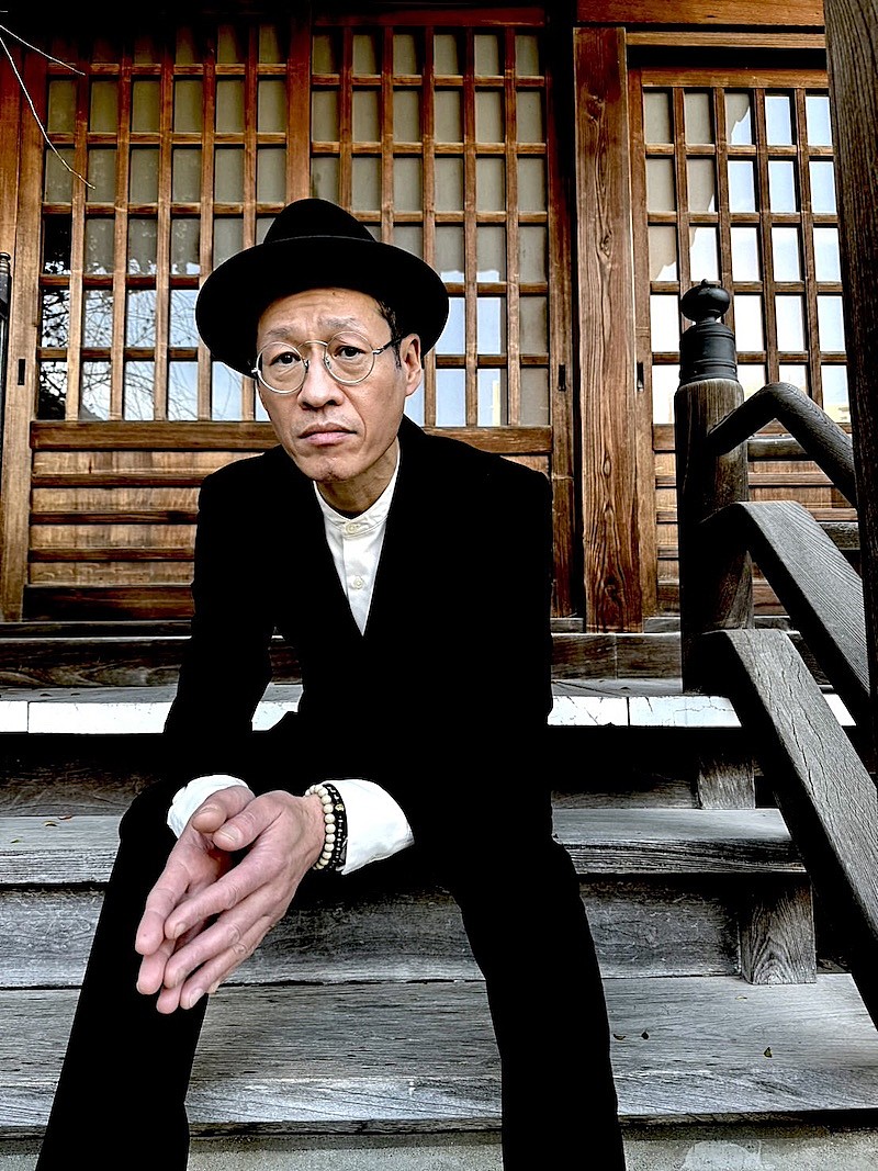 「武藤昭平、 14年ぶりとなるソロアルバム発売」1枚目/2