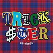 「LIL LEAGUE アルバム『TRICKSTER』」2枚目/2