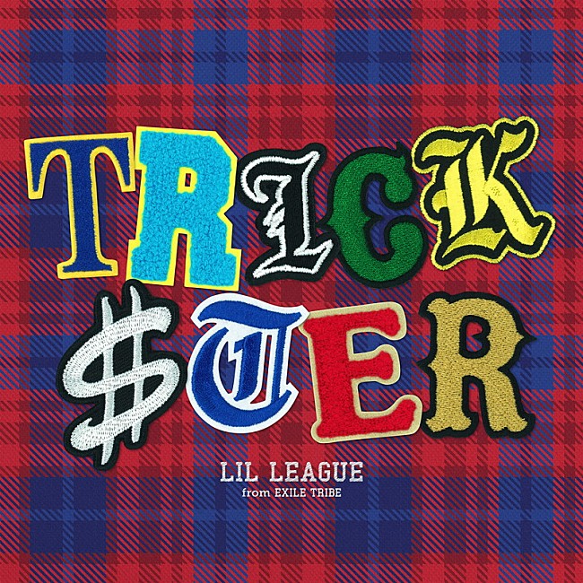 「LIL LEAGUE アルバム『TRICKSTER』」2枚目/2