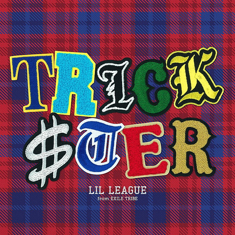 「LIL LEAGUE アルバム『TRICKSTER』」2枚目/2