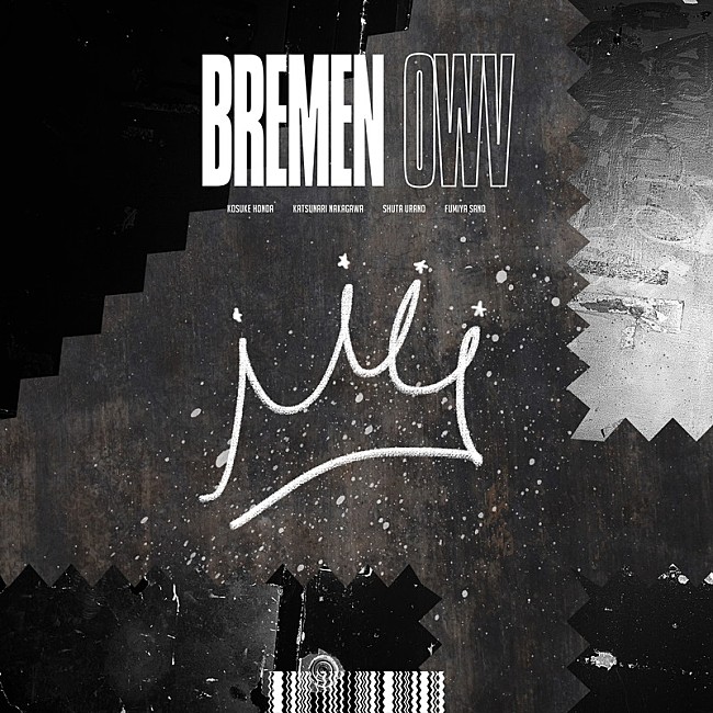 「OWV シングル『BREMEN』通常盤」3枚目/6