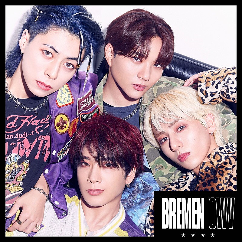「OWV シングル『BREMEN』FC限定盤」4枚目/6
