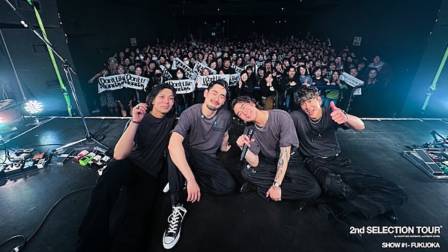 「I Don&#039;t Like Mondays.、2024年の国内ツアーをスタート」1枚目/3