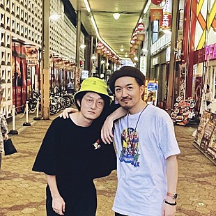 「Takada Fu、ビートメイカーKOHEI YOSHIIとのコラボAL 『Hazy Moon And The Night Thieves』配信開始」