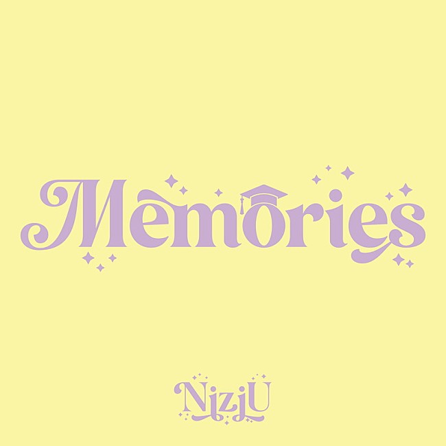 「NiziU 配信シングル「Memories」」3枚目/4
