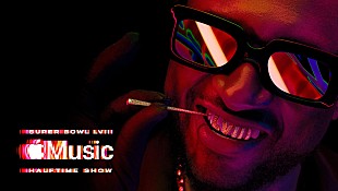 「【第58回 NFLスーパーボウル】アッシャー、ハーフタイム・ショーへ向けてApple Musicで限定コンテンツ公開」