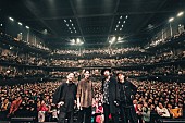 「＜ライブレポート＞ACIDMAN、玉木宏もゲスト登場した一夜限りのライブで映画『ゴールデンカムイ』主題歌「輝けるもの」を初披露」1枚目/16
