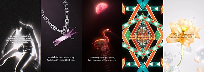 「LE SSERAFIM、ミニアルバム『EASY』トラックサンプラーを5本公開」1枚目/2