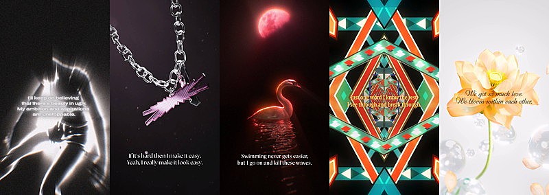 「LE SSERAFIM、ミニアルバム『EASY』トラックサンプラーを5本公開」1枚目/2