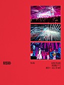 「ゆず LIVE Blu-ray＆DVD『LIVE FILMS HIBIKI DAY2 RED × ALL STARS』」3枚目/4