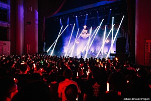 ライブレポート＞Ave Mujicaが鳴らす音楽による世界の“破壊”と“創造