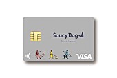 「『Saucy Dog X EPOS CARD』」2枚目/2