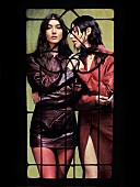 「キャロライン・ポラチェック、ワイズ・ブラッドをフィーチャーした「Butterfly Net」新ver.解禁」1枚目/3