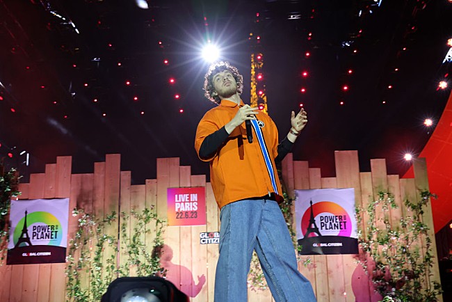 「ジャック・ハーロウ、ベン・アフレックからポップ・スターになる夢を相談される?!」1枚目/1